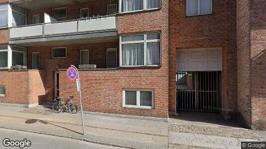 Lejligheder til salg i Vanløse - Foto fra Google Street View