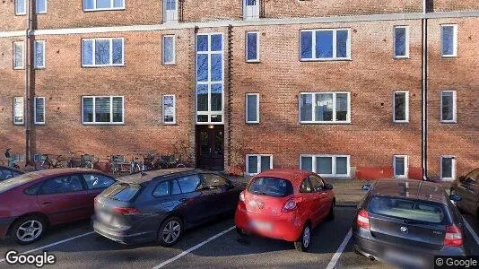 Lejligheder til salg i Østerbro - Foto fra Google Street View