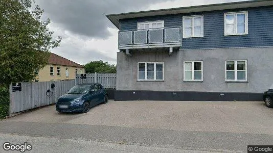Lejligheder til salg i Gentofte - Foto fra Google Street View