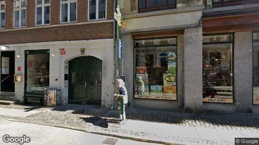 Lejligheder til salg i København K - Foto fra Google Street View