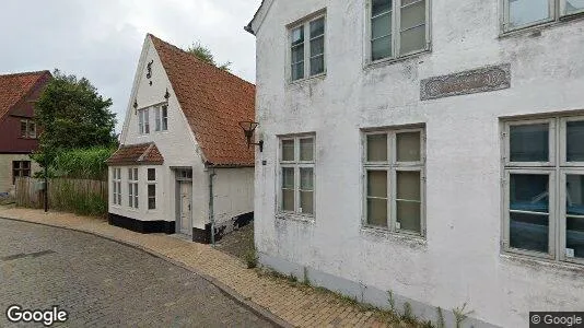 Andelsboliger til salg i Aabenraa - Foto fra Google Street View