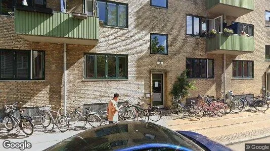 Lejligheder til salg i Nørrebro - Foto fra Google Street View