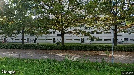 Lejligheder til salg i Kongens Lyngby - Foto fra Google Street View