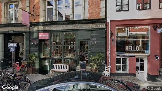 Lejligheder til salg i København K - Foto fra Google Street View