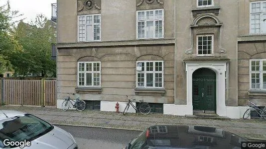 Lejligheder til salg i Frederiksberg - Foto fra Google Street View