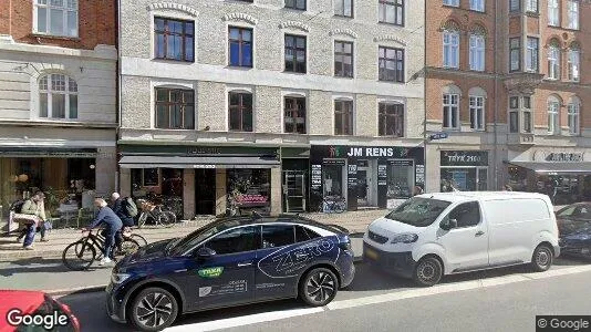 Lejligheder til salg i Østerbro - Foto fra Google Street View