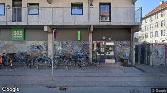 Lejligheder til salg i Vanløse - Foto fra Google Street View