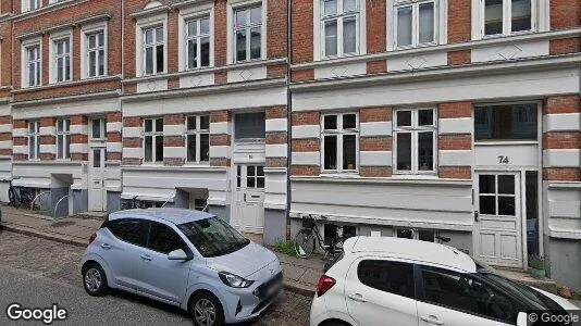 Lejligheder til salg i Århus N - Foto fra Google Street View