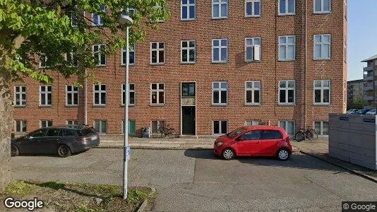 Andelsboliger til salg i Aalborg Centrum - Foto fra Google Street View