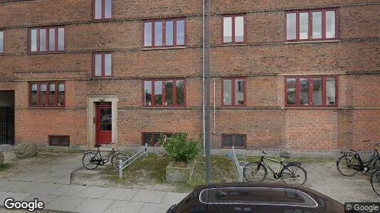 Lejligheder til salg i Valby - Foto fra Google Street View