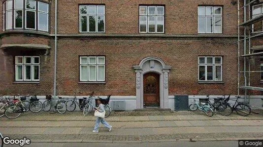 Lejligheder til salg i Østerbro - Foto fra Google Street View
