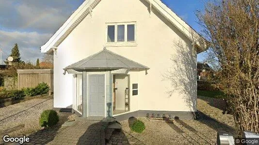 Lejligheder til salg i Risskov - Foto fra Google Street View