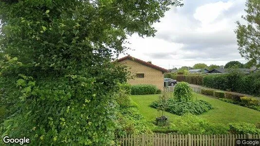 Lejligheder til salg i Årslev - Foto fra Google Street View