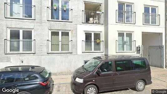 Lejligheder til salg i København NV - Foto fra Google Street View