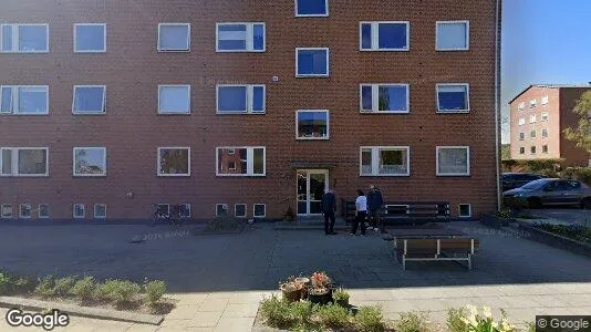 Lejligheder til salg i Brabrand - Foto fra Google Street View