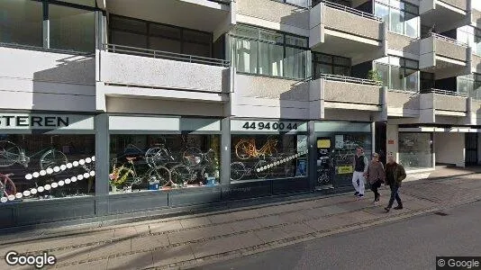 Lejligheder til salg i København K - Foto fra Google Street View