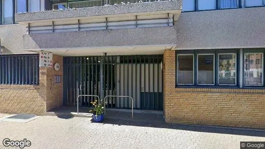 Lejligheder til salg i Frederiksberg - Foto fra Google Street View