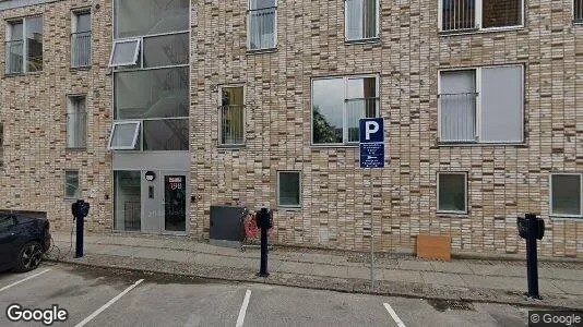 Lejligheder til leje i Vesterbro - Foto fra Google Street View