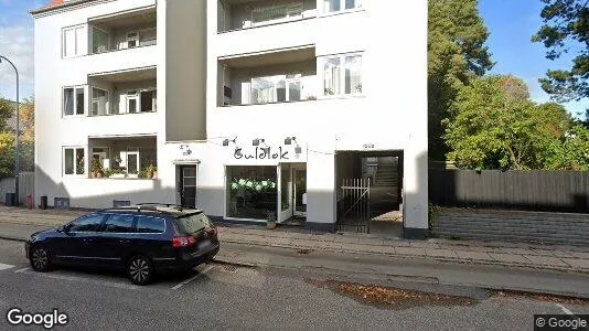 Lejligheder til salg i Charlottenlund - Foto fra Google Street View