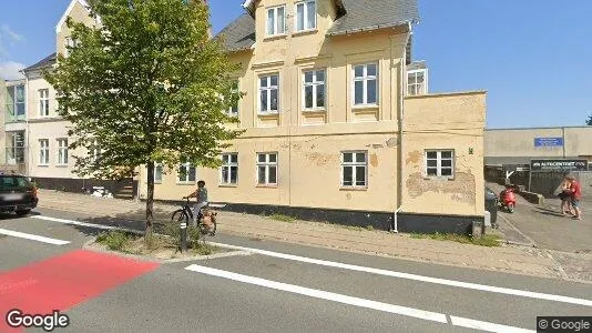Lejligheder til salg i Svendborg - Foto fra Google Street View