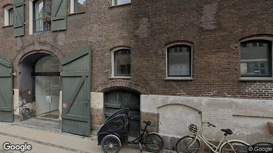 Lejligheder til salg i København K - Foto fra Google Street View