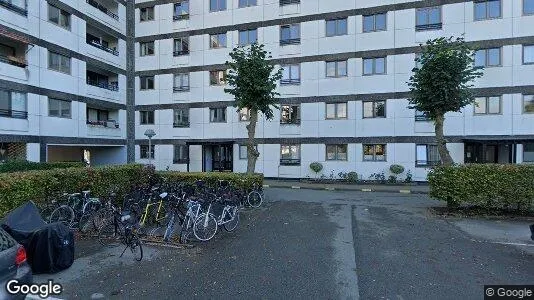 Lejligheder til salg i Frederiksberg - Foto fra Google Street View