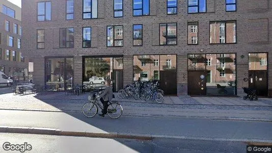 Lejligheder til salg i Vesterbro - Foto fra Google Street View