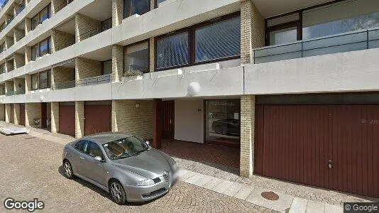 Lejligheder til salg i Skodsborg - Foto fra Google Street View