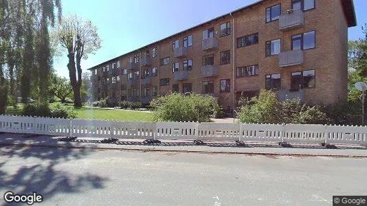 Lejligheder til salg i Hellerup - Foto fra Google Street View