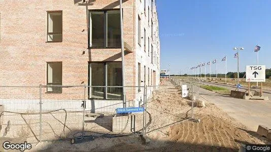 Lejligheder til leje i Ølstykke - Foto fra Google Street View