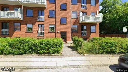 Lejligheder til salg i Glostrup - Foto fra Google Street View