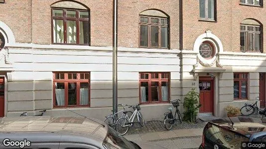 Lejligheder til salg i Østerbro - Foto fra Google Street View