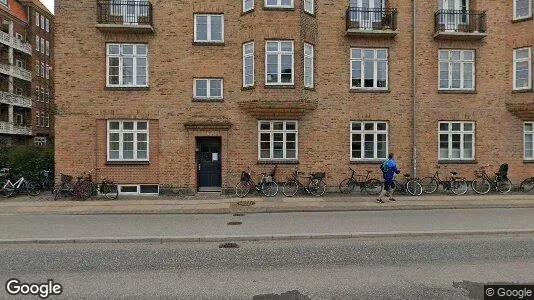 Lejligheder til salg i København S - Foto fra Google Street View
