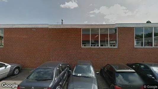 Lejligheder til salg i Vejle Centrum - Foto fra Google Street View