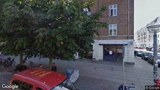 Lejligheder til salg i Vesterbro - Foto fra Google Street View