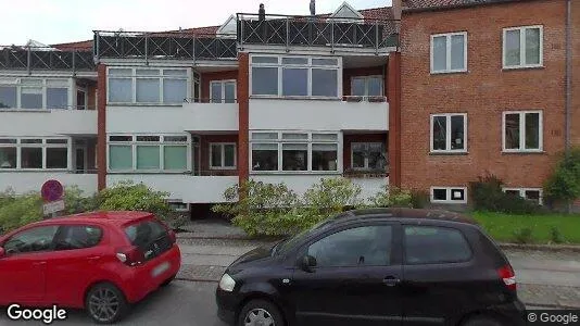 Lejligheder til salg i Holte - Foto fra Google Street View