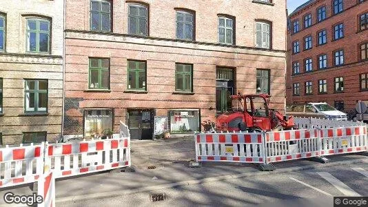 Lejligheder til salg i Frederiksberg - Foto fra Google Street View