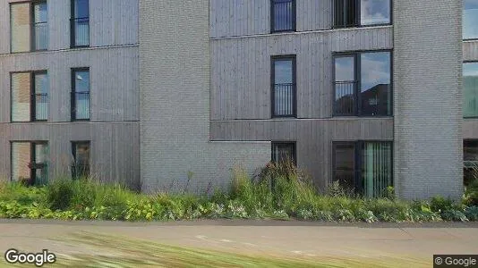 Lejligheder til salg i Hedehusene - Foto fra Google Street View