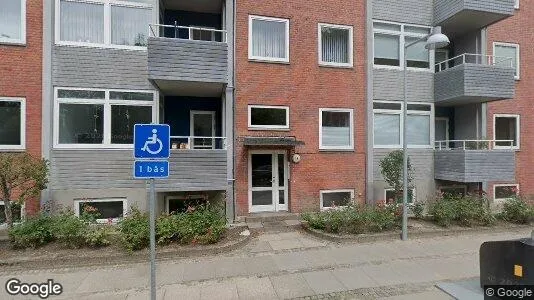 Lejligheder til salg i Aalborg Centrum - Foto fra Google Street View
