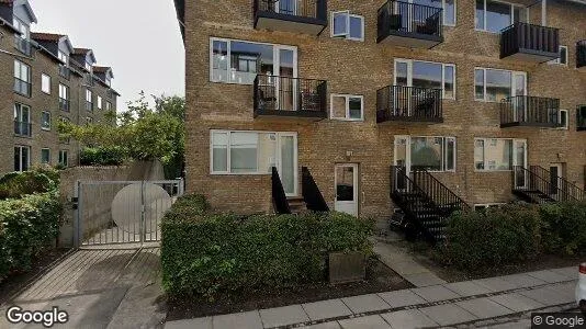 Værelser til leje i Vanløse - Foto fra Google Street View
