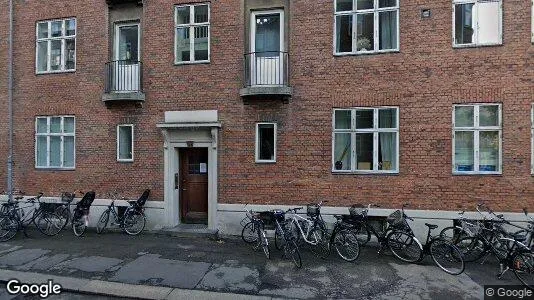 Lejligheder til salg i Østerbro - Foto fra Google Street View
