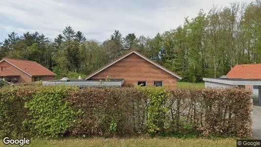 Andelsboliger til salg i Ans By - Foto fra Google Street View