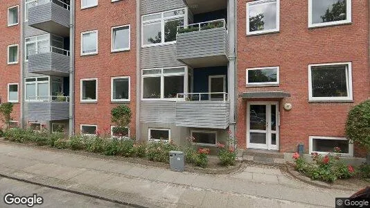 Lejligheder til salg i Aalborg Centrum - Foto fra Google Street View