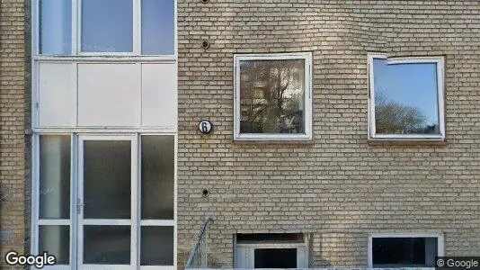 Lejligheder til salg i Århus N - Foto fra Google Street View