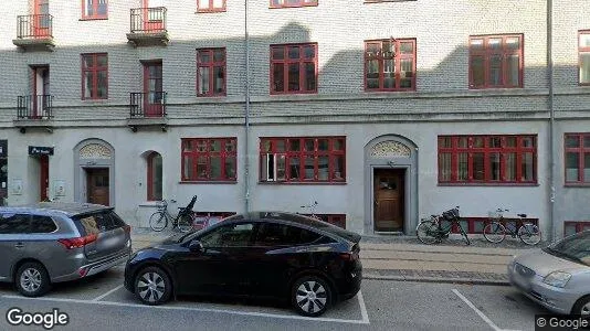 Lejligheder til salg i Østerbro - Foto fra Google Street View
