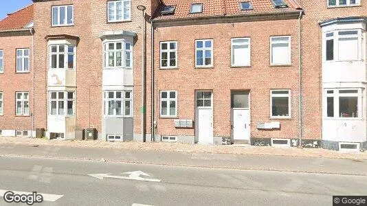 Lejligheder til salg i Odense C - Foto fra Google Street View