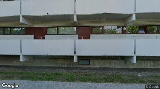 Lejligheder til salg i Vallensbæk Strand - Foto fra Google Street View