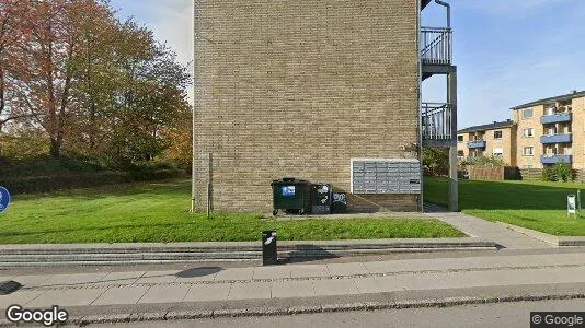 Lejligheder til salg i Søborg - Foto fra Google Street View