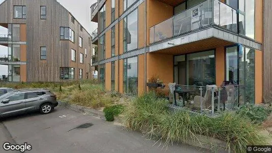 Lejligheder til salg i Helsingør - Foto fra Google Street View