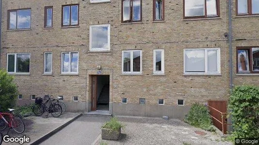 Lejligheder til salg i Kongens Lyngby - Foto fra Google Street View